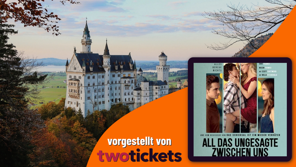 Romantik in München am 22.10.25: All das Ungesagte zwischen uns – Regretting You