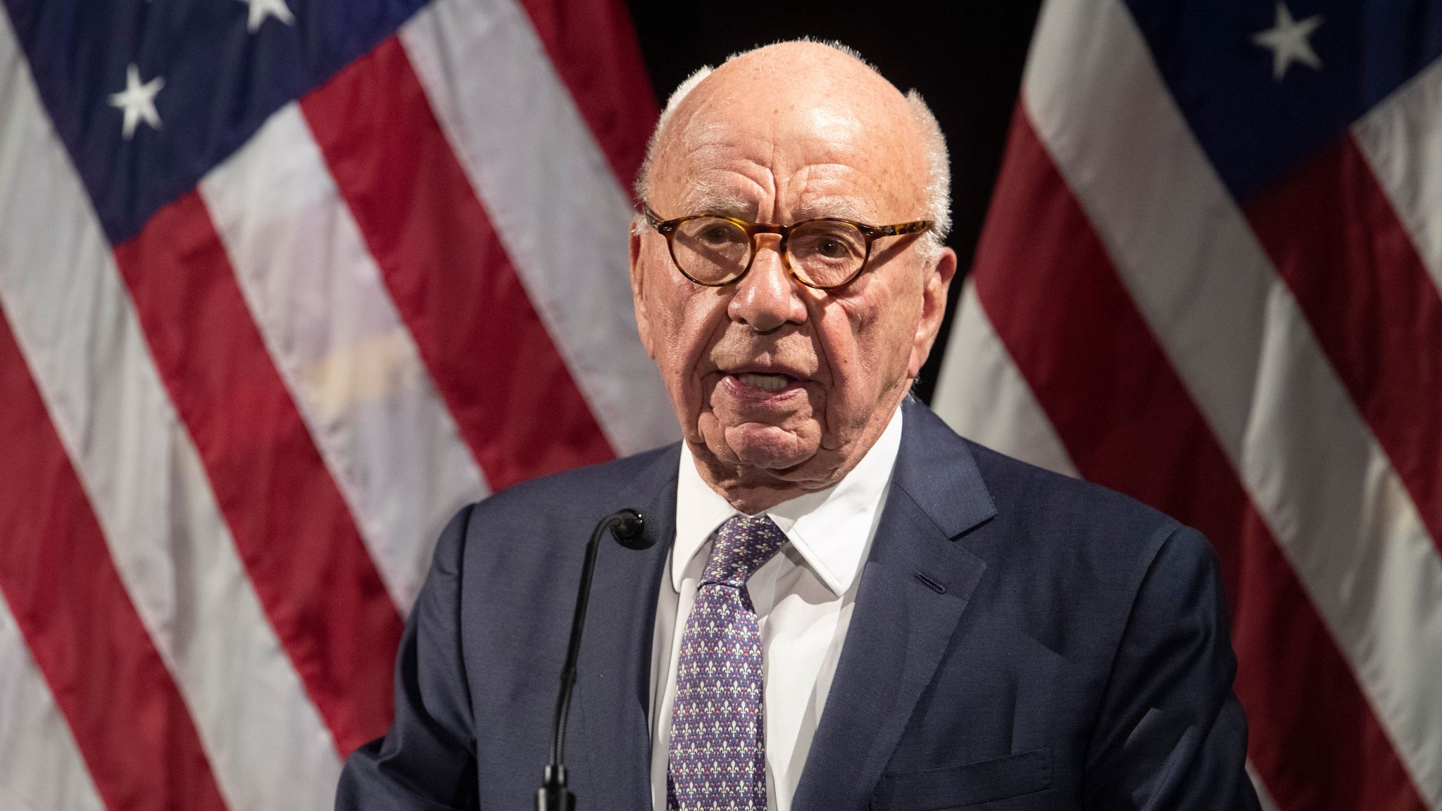 Medienmogul Rupert Murdoch sichert Zukunft seiner Sender und Zeitungen durch milliardenschweren Deal