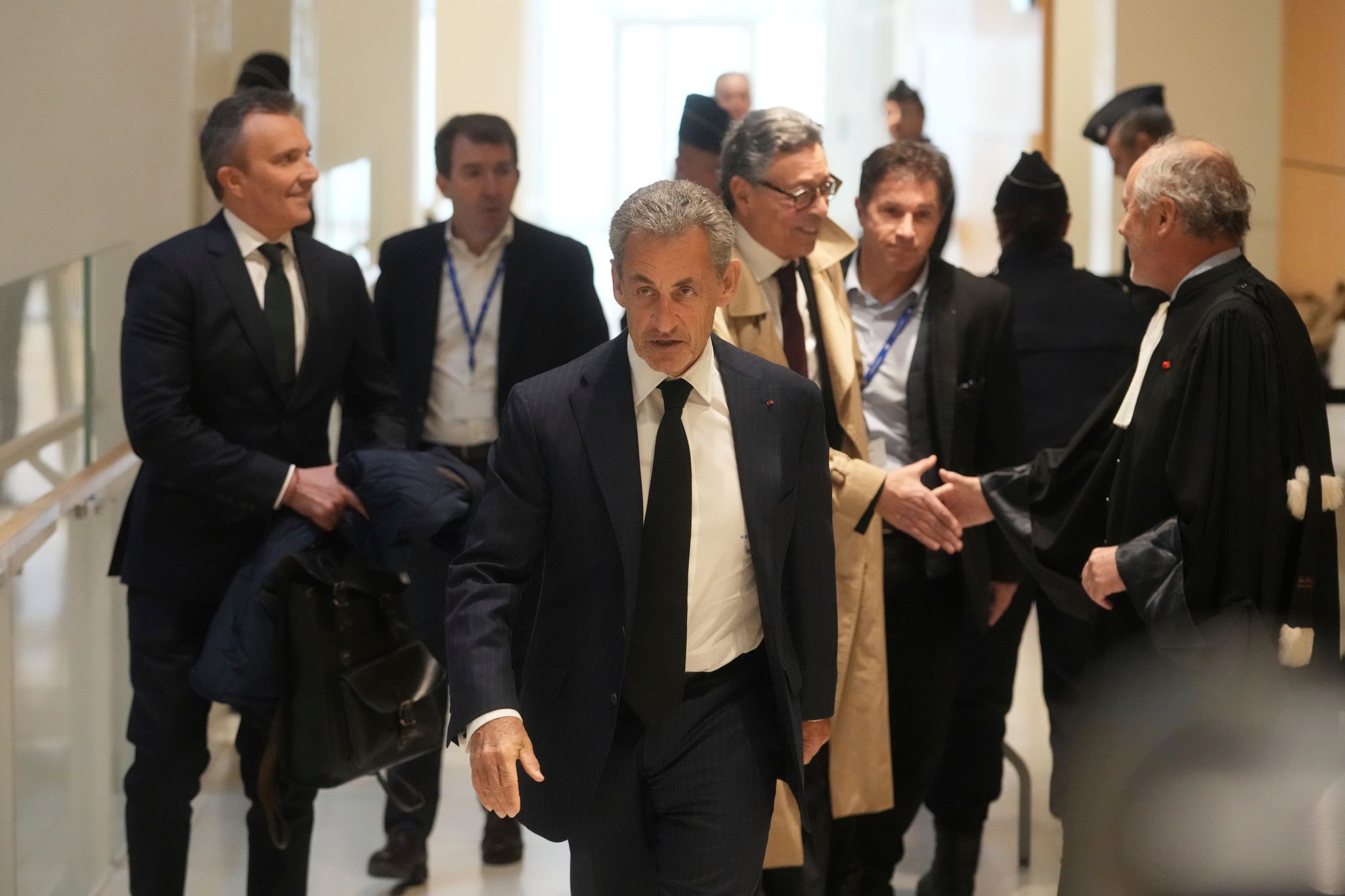 Haftstrafe für Sarkozy? Urteil in Libyen-Affäre erwartet
