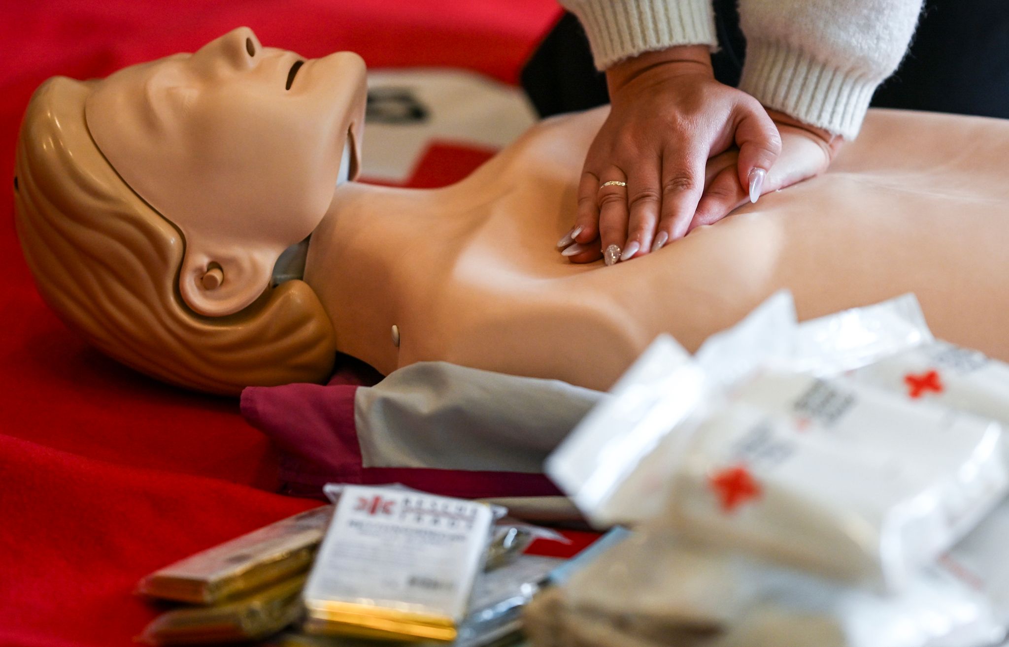 Reanimation: Ersthelfer könnten 10.000 Leben im Jahr retten