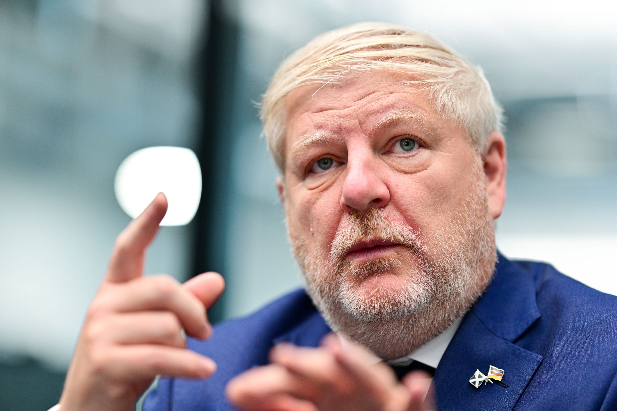 Schottland will zurück in die EU, Minister sieht gute Chancen