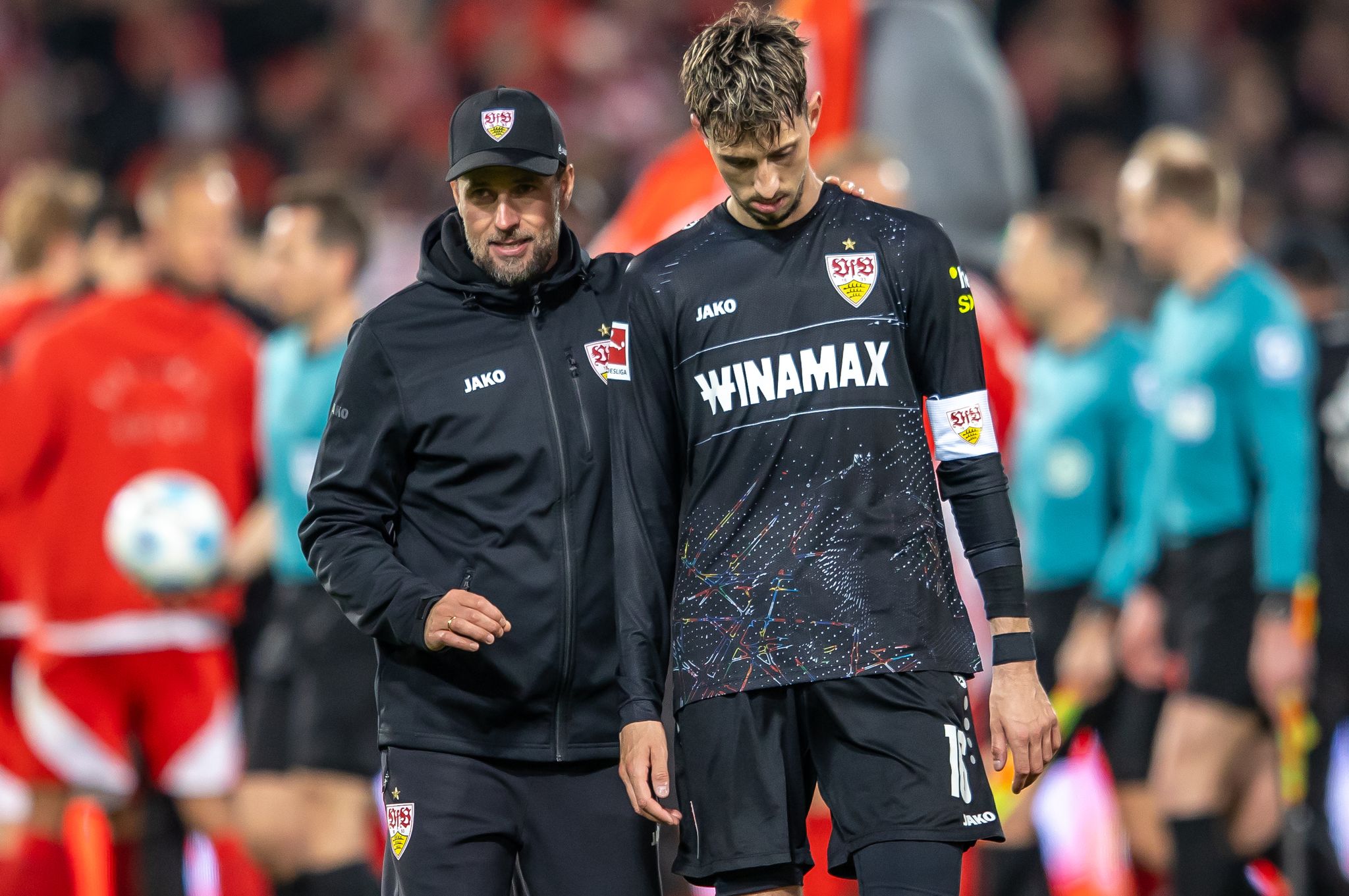 El Khannouss: Der neue Hoffnungsträger des VfB Stuttgart