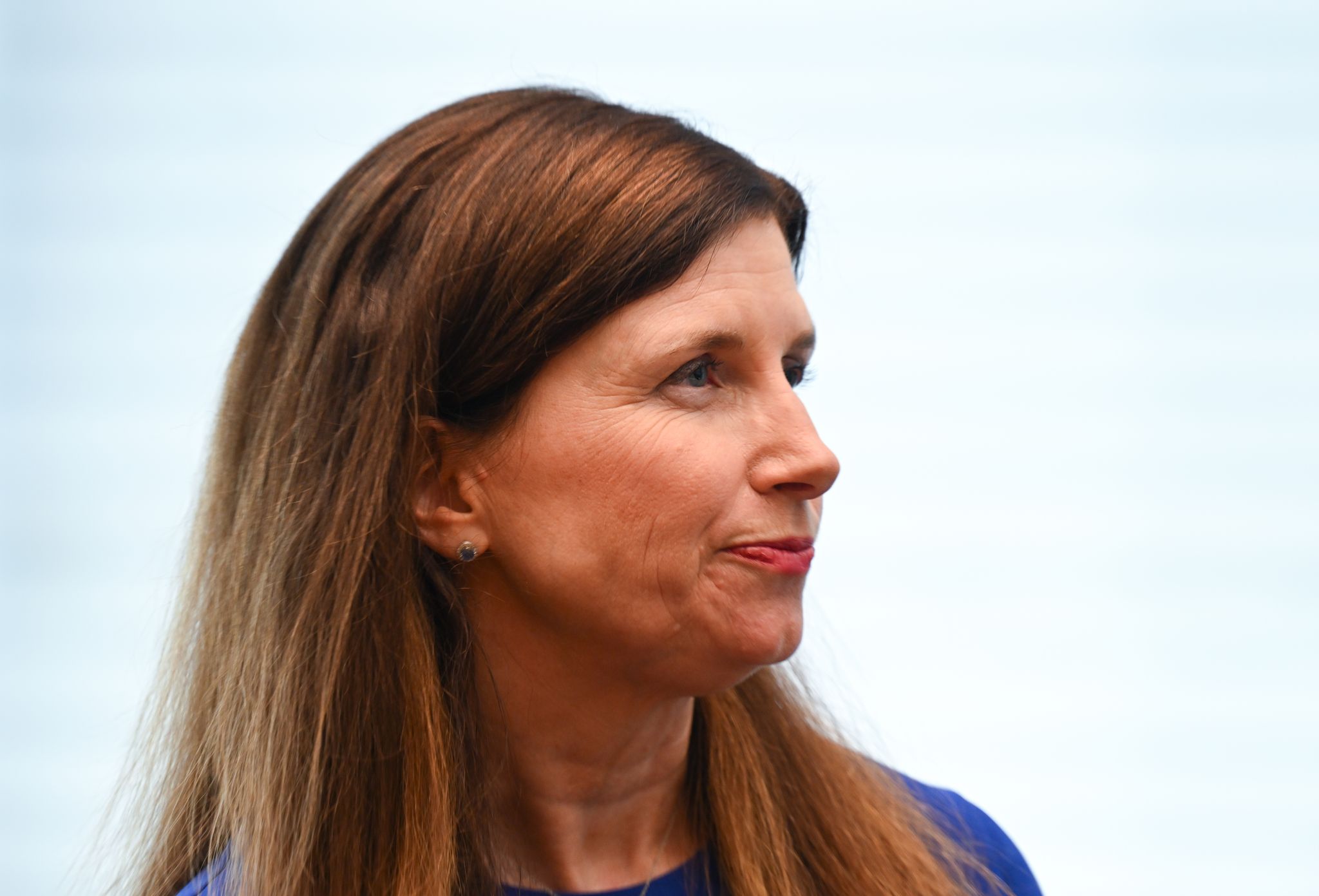 Commerzbank-Chefin bleibt nach Unicredit-Zukäufen gelassen