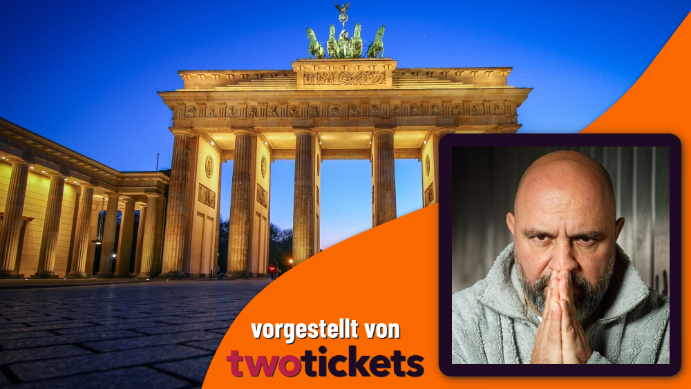 Show in Berlin am 18.10.25: Serdar Somuncu