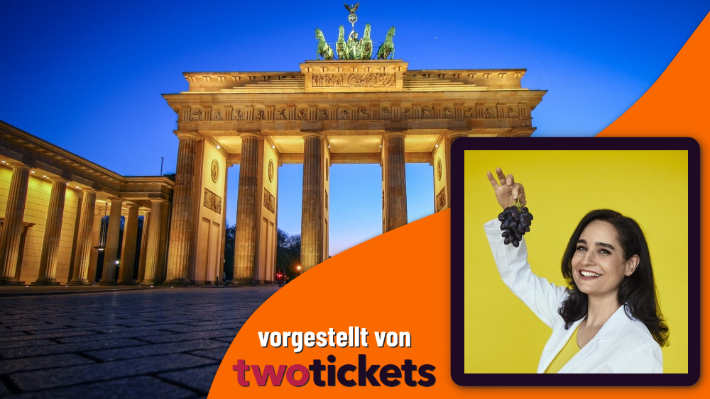 Show in Berlin am 20.09.25: Yael Adler