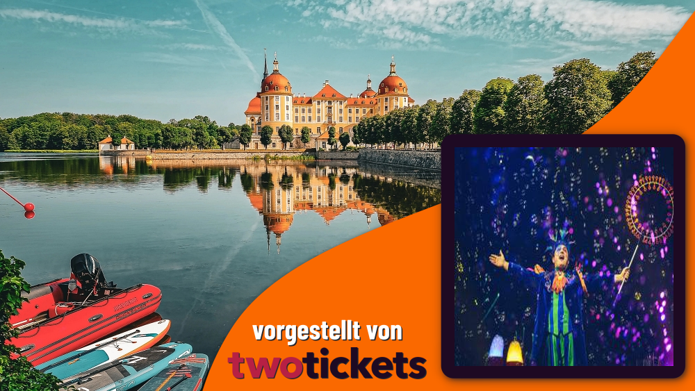 Show in Chemnitz am 28.02.26: “B“ – Underwater Bubble Show