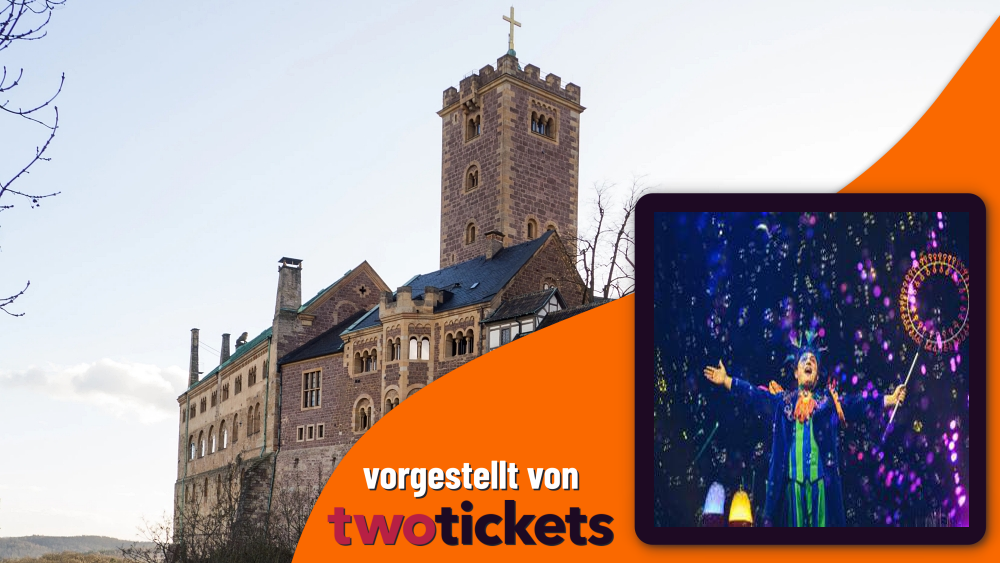 Show in Gera am 06.03.26: “B“ – Underwater Bubble Show