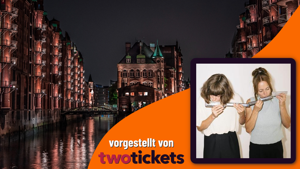 Show in Hamburg am 23.09.25: Kindertheater – Um die Ecke