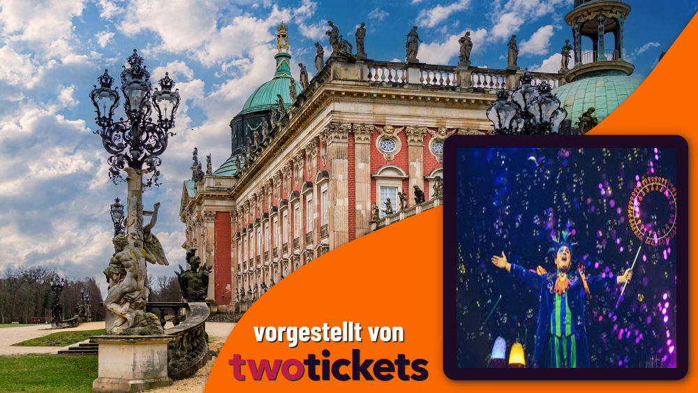 Show in Seelow am 01.03.26: “B“ – Underwater Bubble Show