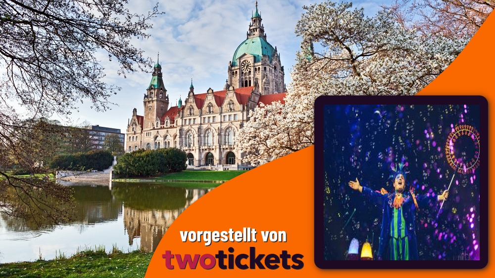 Show in Wolfsburg am 07.03.26: “B“ – Underwater Bubble Show