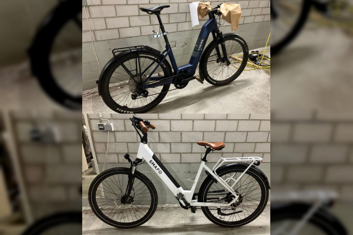 Gesucht: Besitzer von sichergestellten Fahrrädern