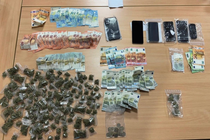 Polizei fasst Dealer in den Wallanlagen