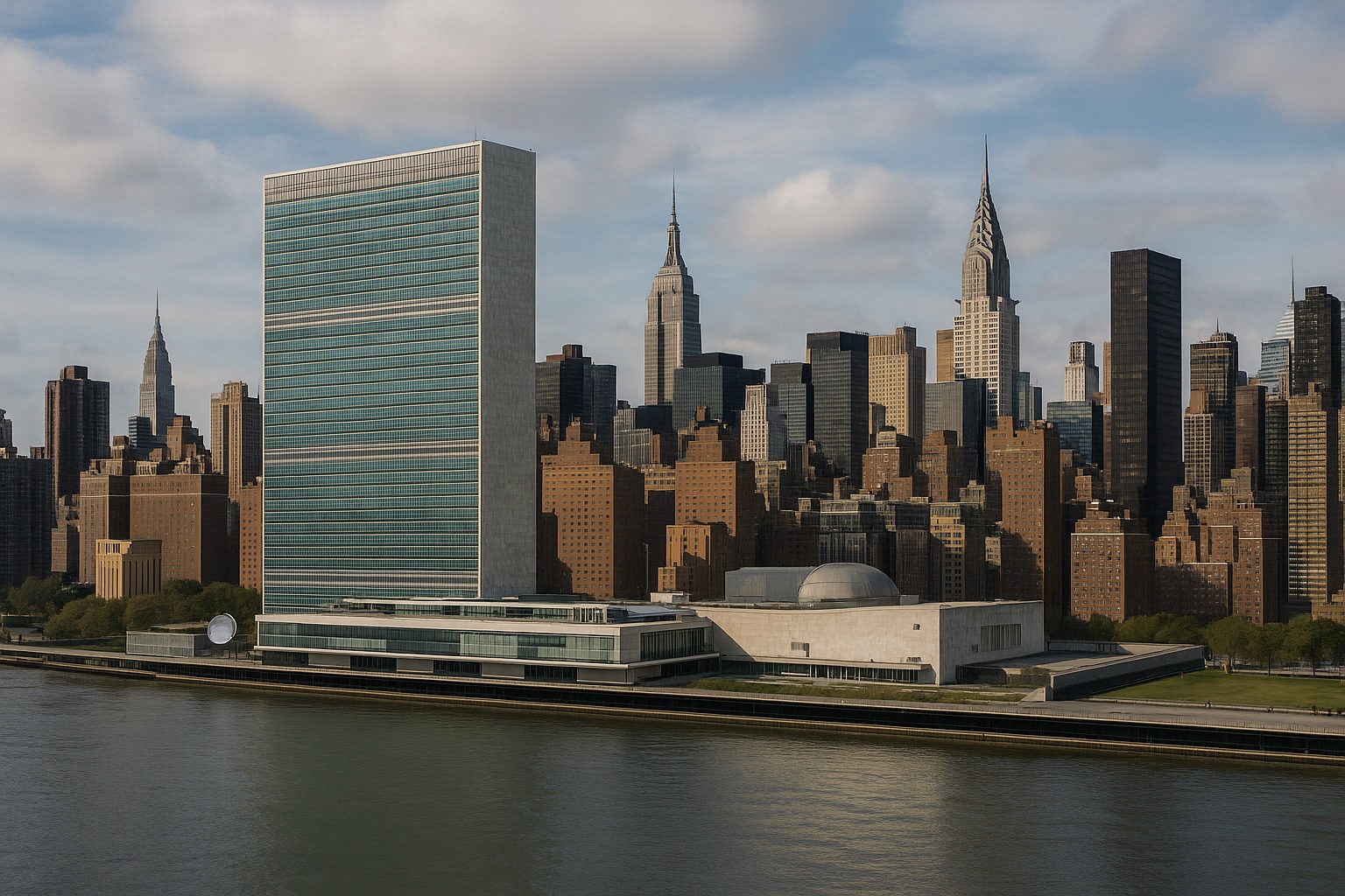 100.000 SIM-Karten vor der UN – drohte New York ein Kommunikationskollaps?