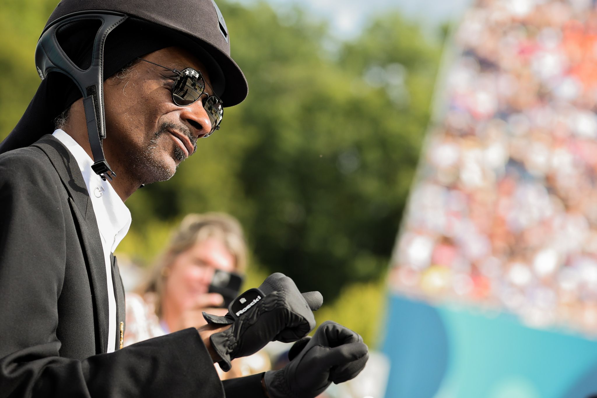 US-Rapper Snoop Dogg auch bei Winterspielen am Start