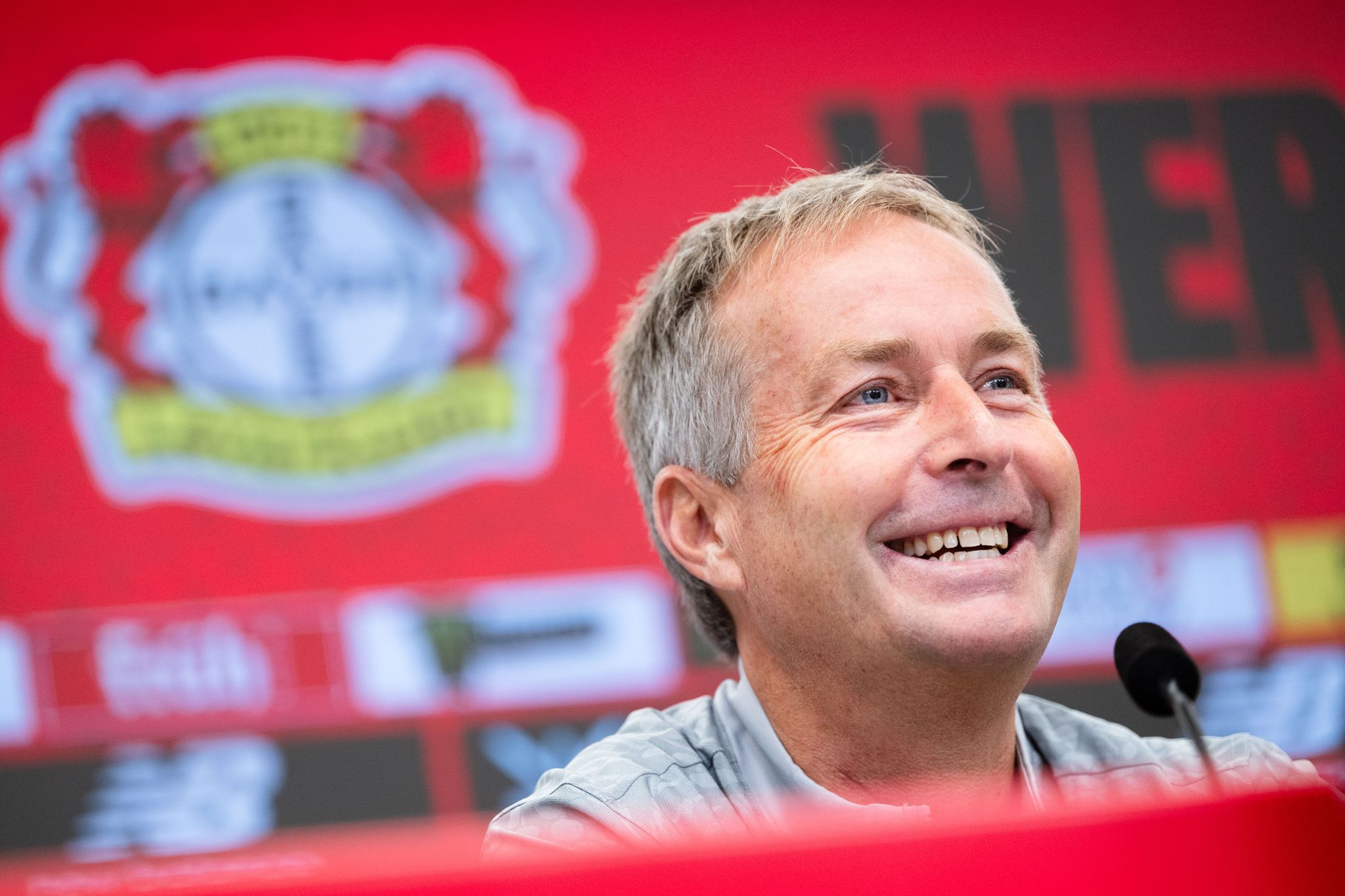 Neuer Trainer bei Bayer Leverkusen: Hjulmand übernimmt in turbulenten Zeiten