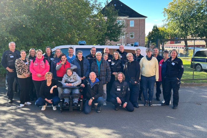 Flensburg: Hauptzollamt Itzehoe beteiligt sich am bundesweiten Aktionstag