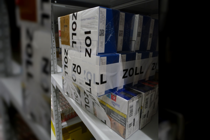Stralsund: Versteckt und getäuscht – Zoll beendet Katz-und-Maus-Spiel