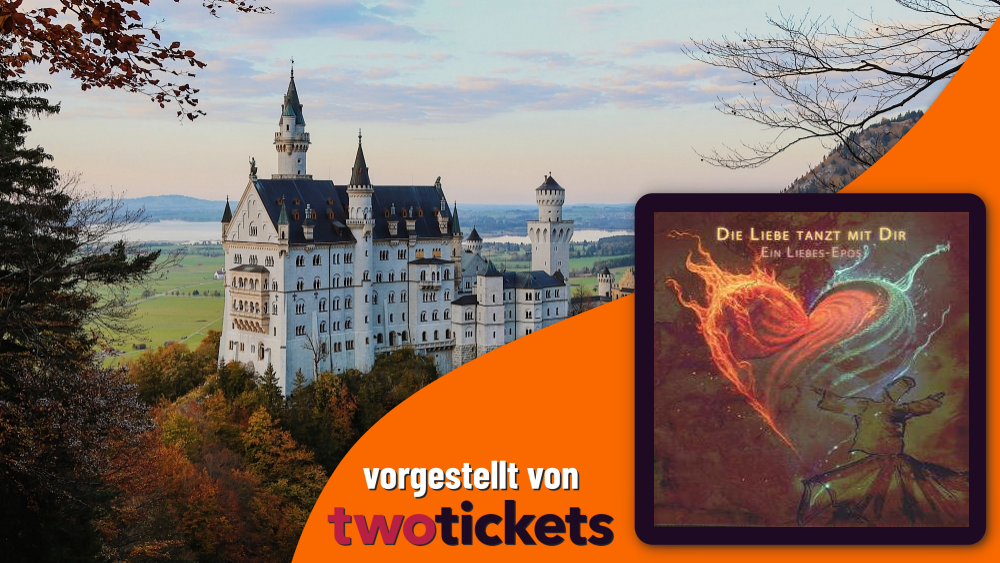 Theater, Shows & Comedy in Ottobrunn am 11.10.25: Die Liebe tanzt mit Dir
