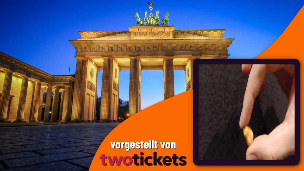 Theater in Berlin am 10.10.25: Die Leere der Erdnuss