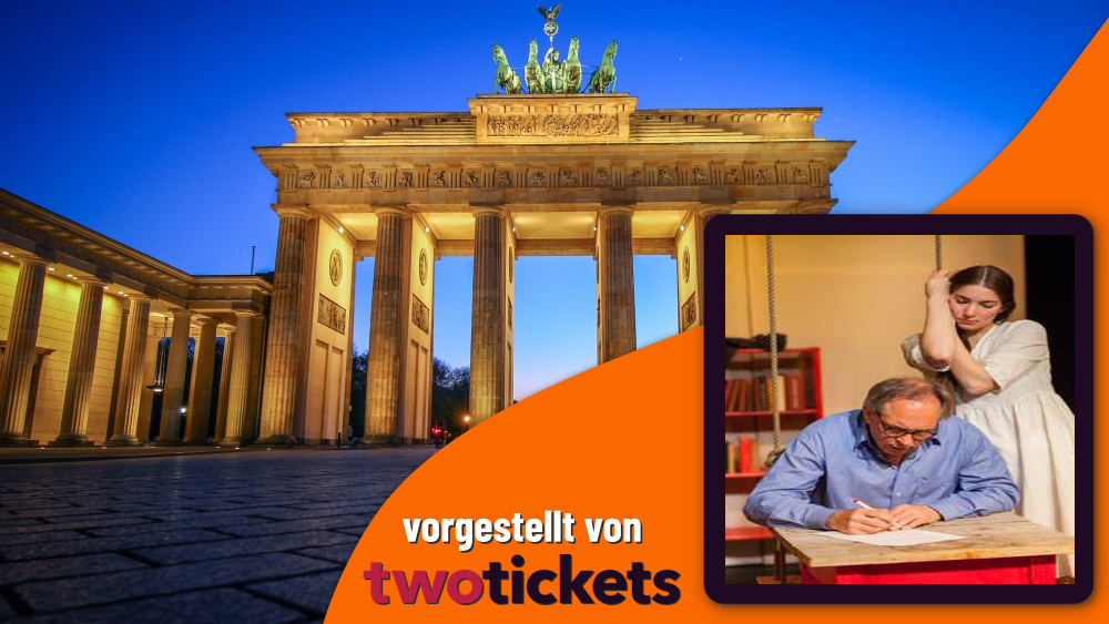 Theater in Berlin am 12.12.25: Du – meine Liebe – Tod