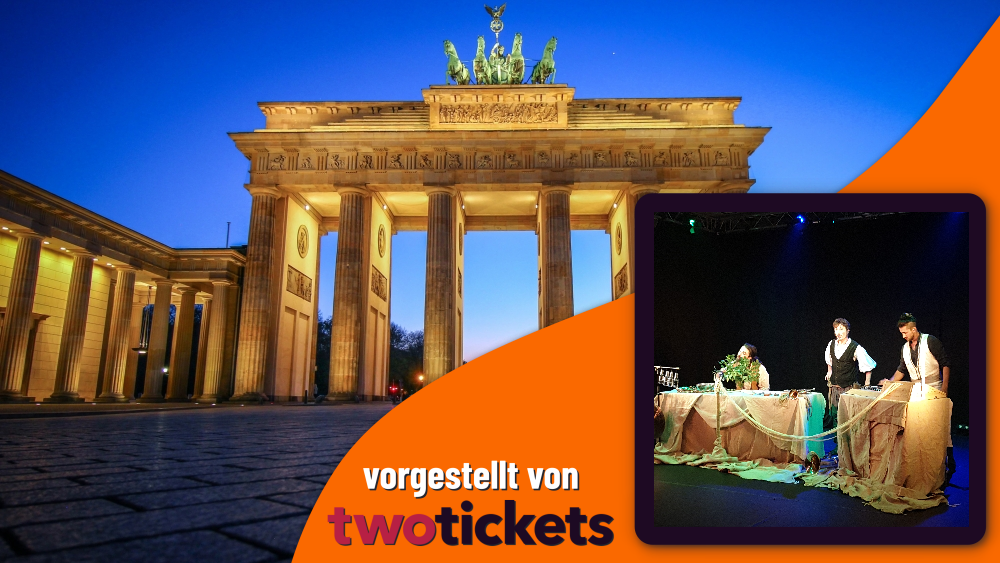 Theater in Berlin am 17.10.25: Wasserklang