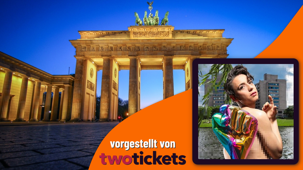 Theater in Berlin am 18.09.25: Café Populaire Royal