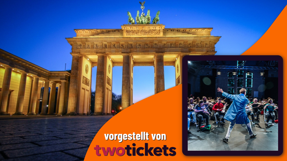 Theater in Berlin am 24.09.25: Symphonie