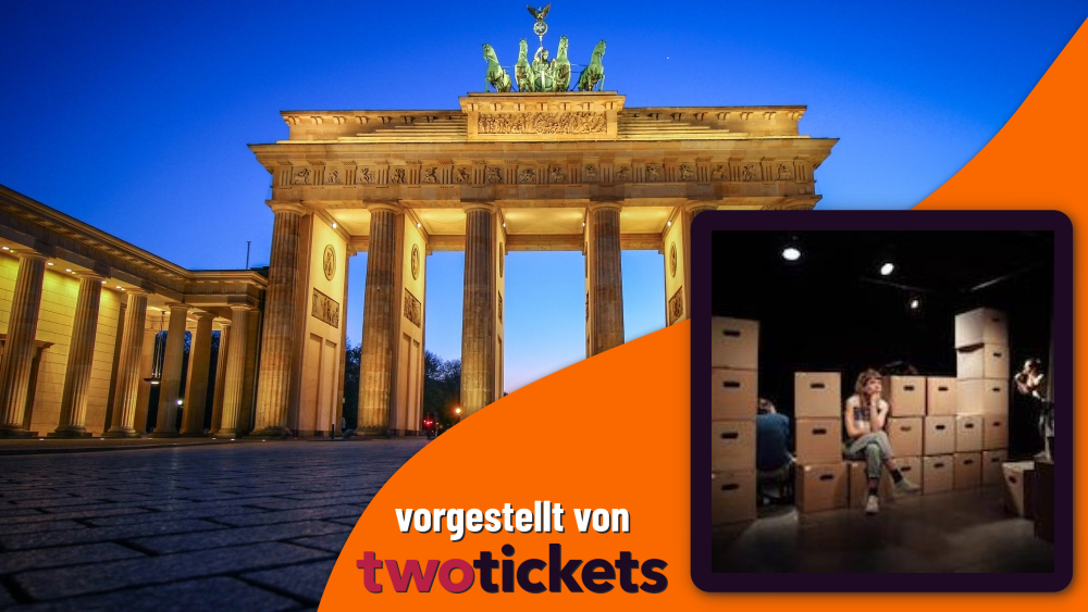 Theater in Berlin am 29.09.25: Abbau Ost