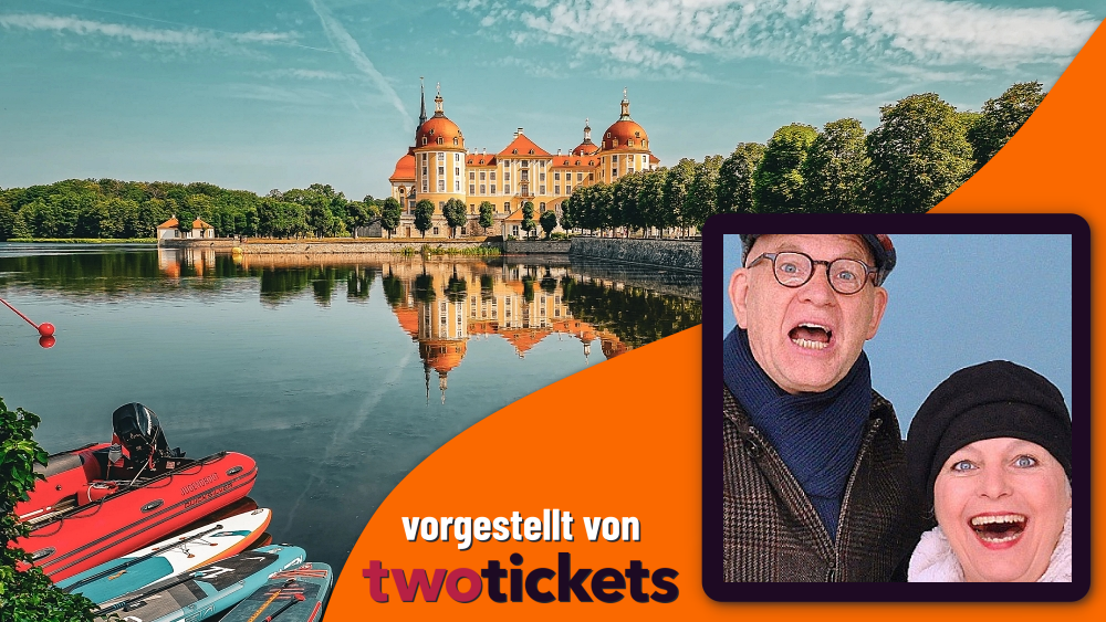 Theater in Dresden am 14.09.25: GLATTEIS oder wo die Liebe hinfällt