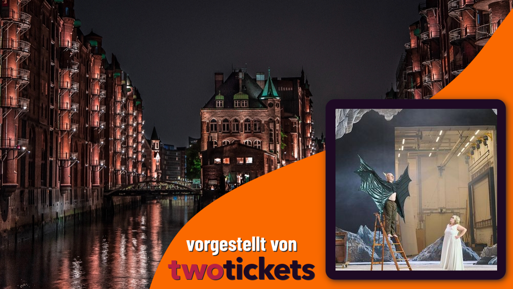 Theater in Hamburg am 19.10.25: Vampire’s Mountain