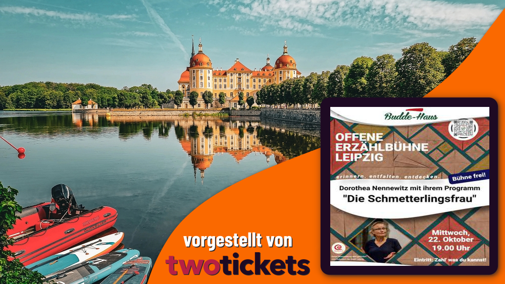 Theater in Leipzig am 22.10.25: Bühne frei – Offene Erzählbühne Leipzig