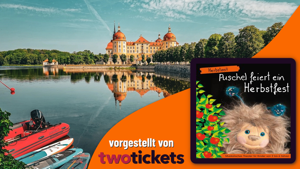 Theater in Limbach-Oberfrohna am 28.09.25: Puschels Herbstfest