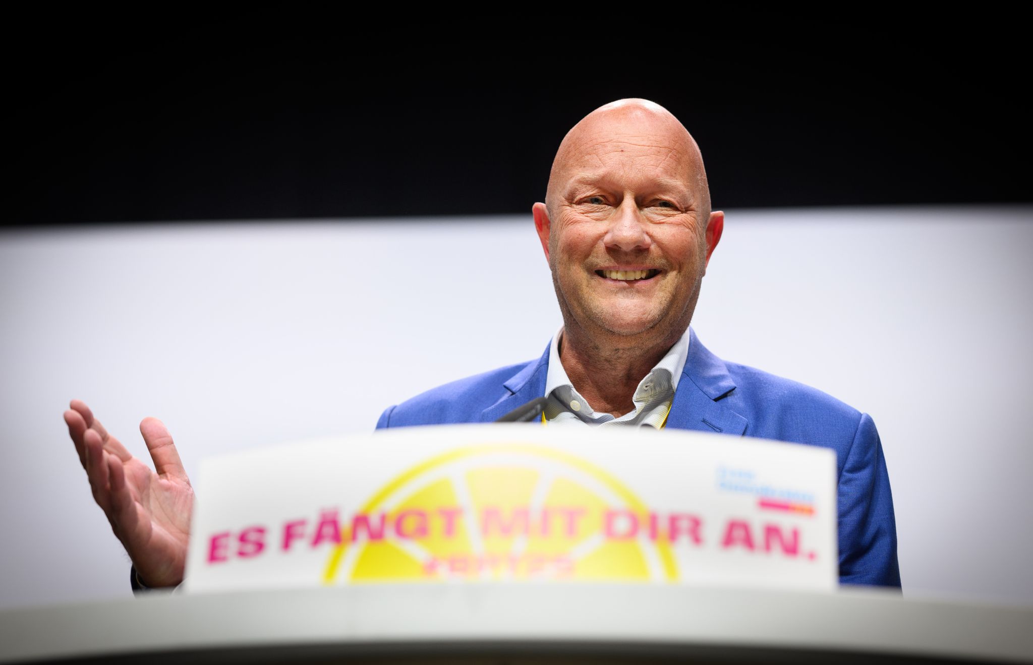 Thomas Kemmerich tritt aus der FDP aus