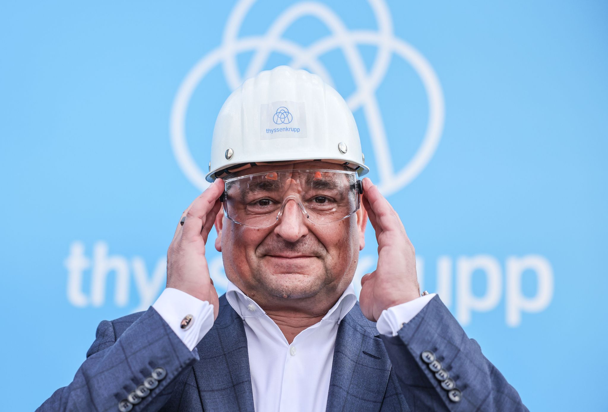 Thyssenkrupp: Indischer Konzern will Stahlsparte kaufen