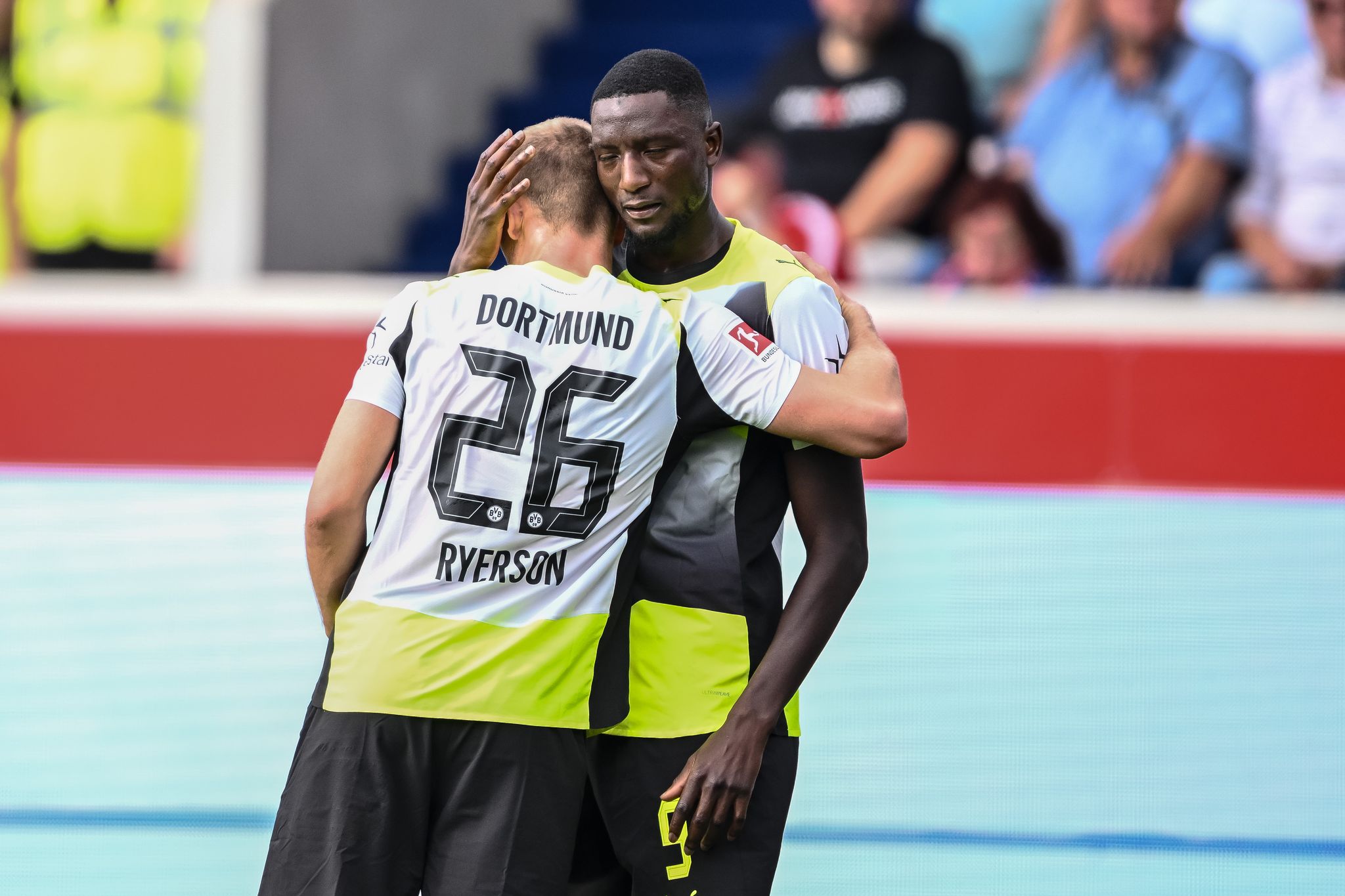 Guirassy und Beier führen BVB zum Sieg gegen Heidenheim