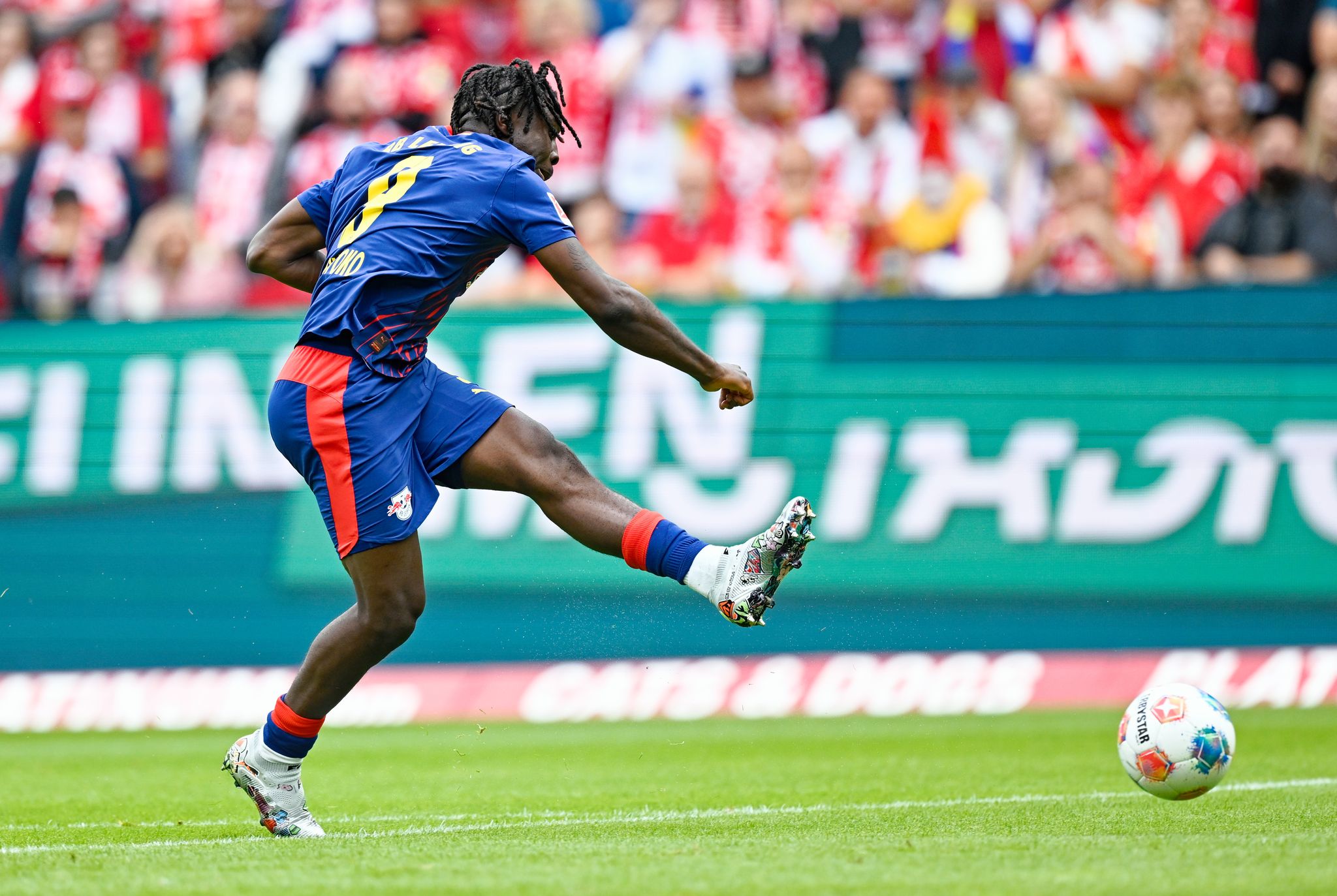 RB Leipzig siegt gegen Mainz 05 dank Bakayoko-Geniestreich