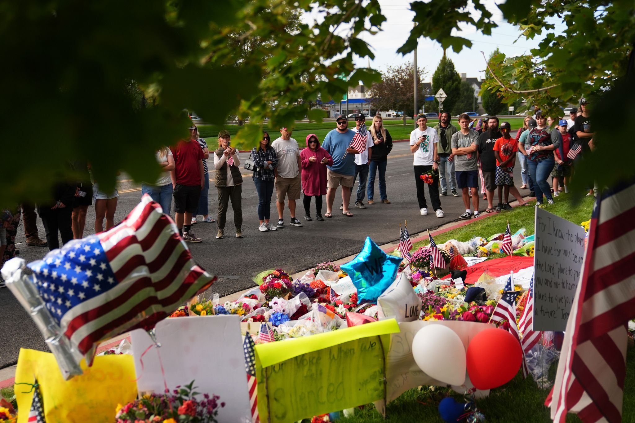 Gedenkstunde in Sportstadion für Trump-Anhänger Kirk geplant