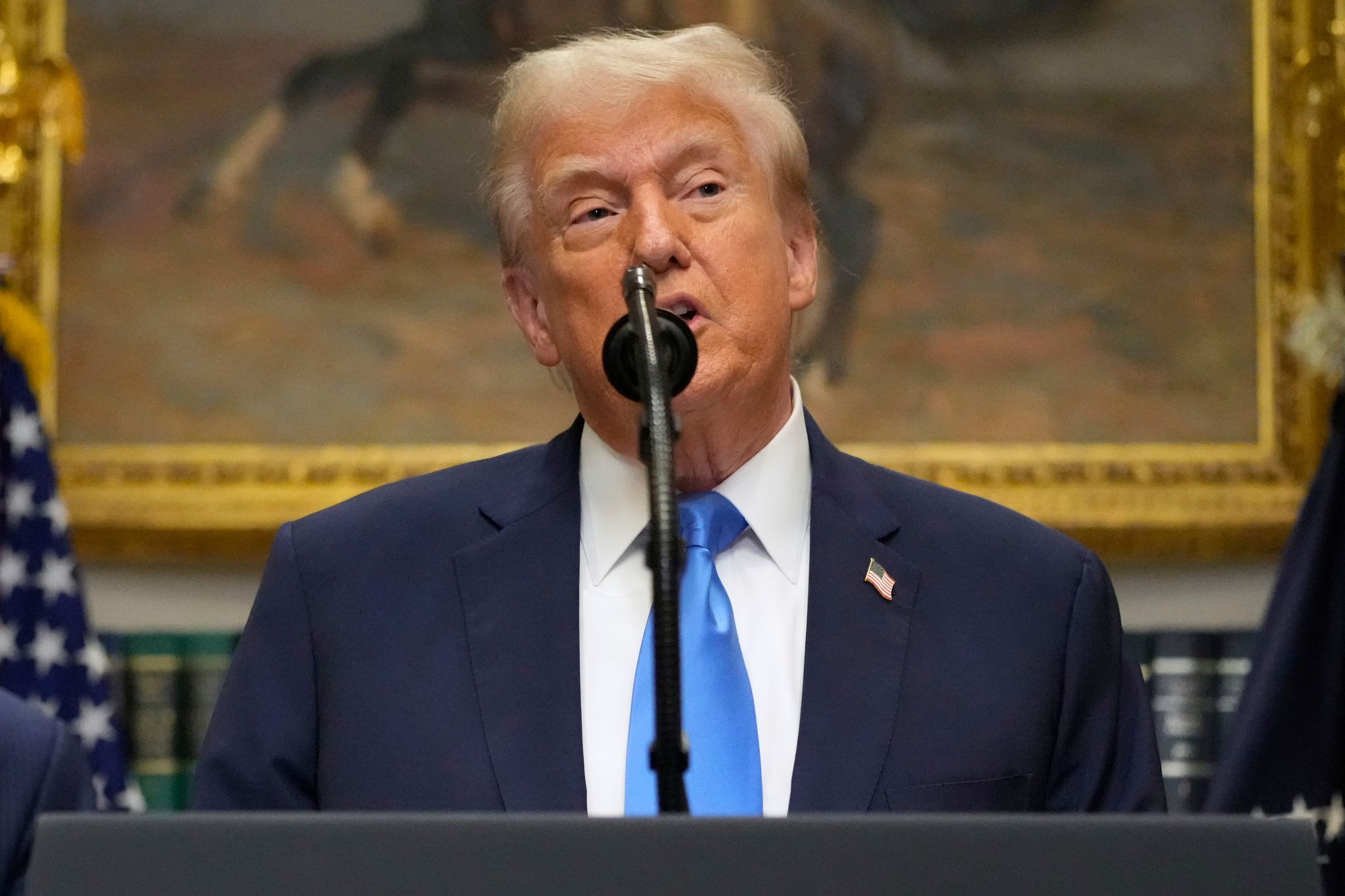 US-Regierung stuft Antifa als Terrorgruppe ein