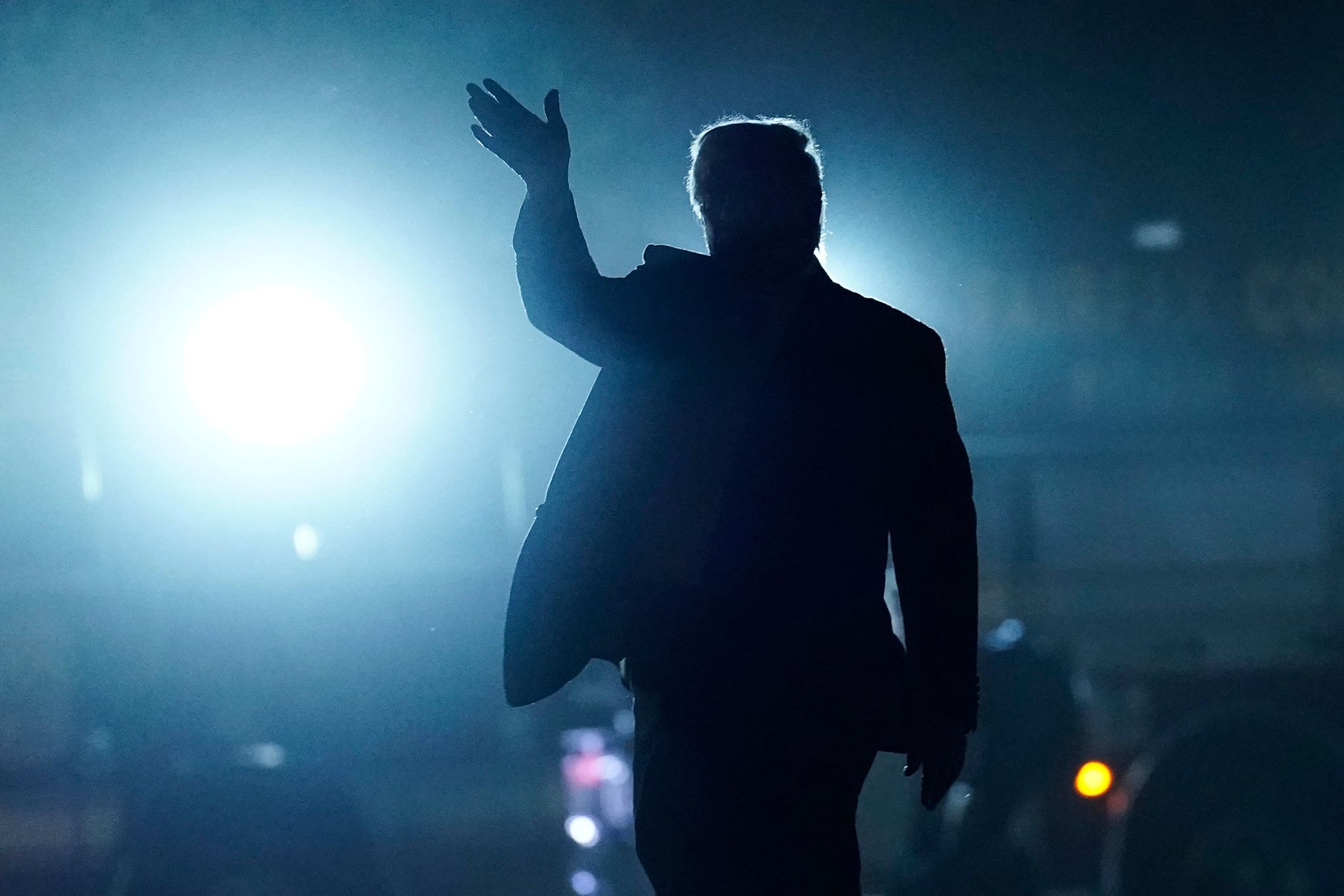 Verfolgung seiner Feinde: Trump macht Justizministerin Druck