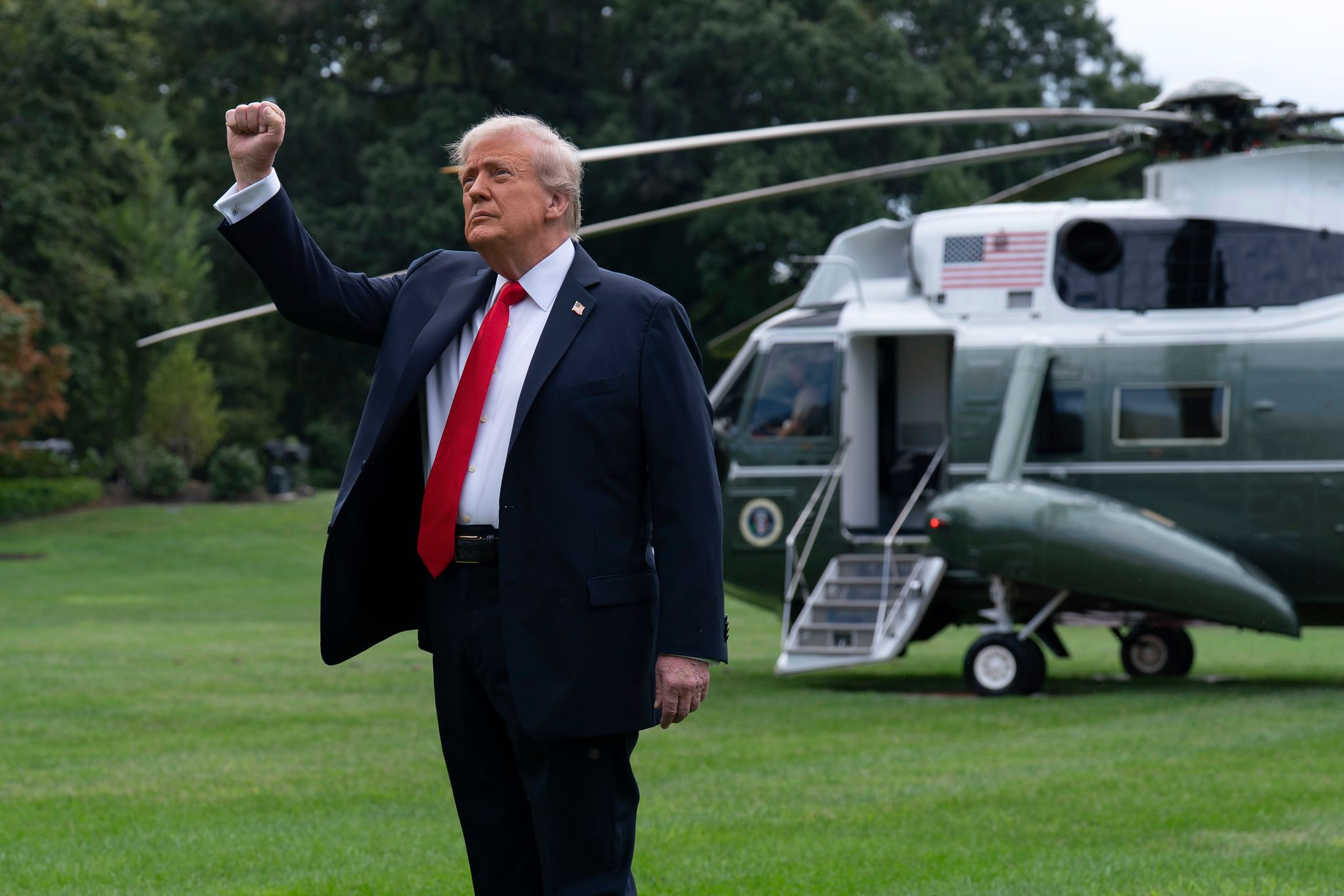 Trump warnt Hamas: 