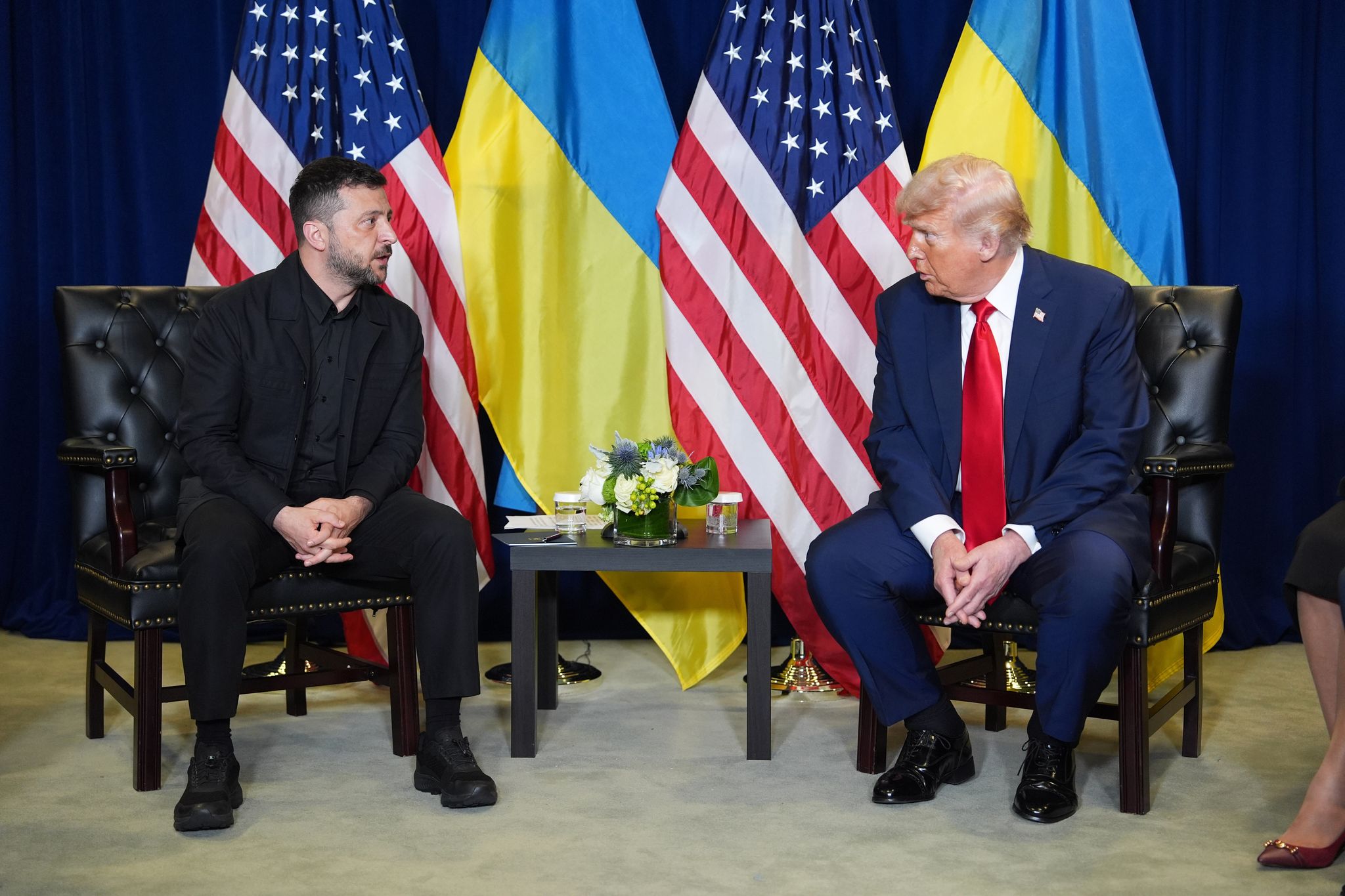 «Papiertiger» Russland: Trumps Kehrtwende im Ukraine-Krieg