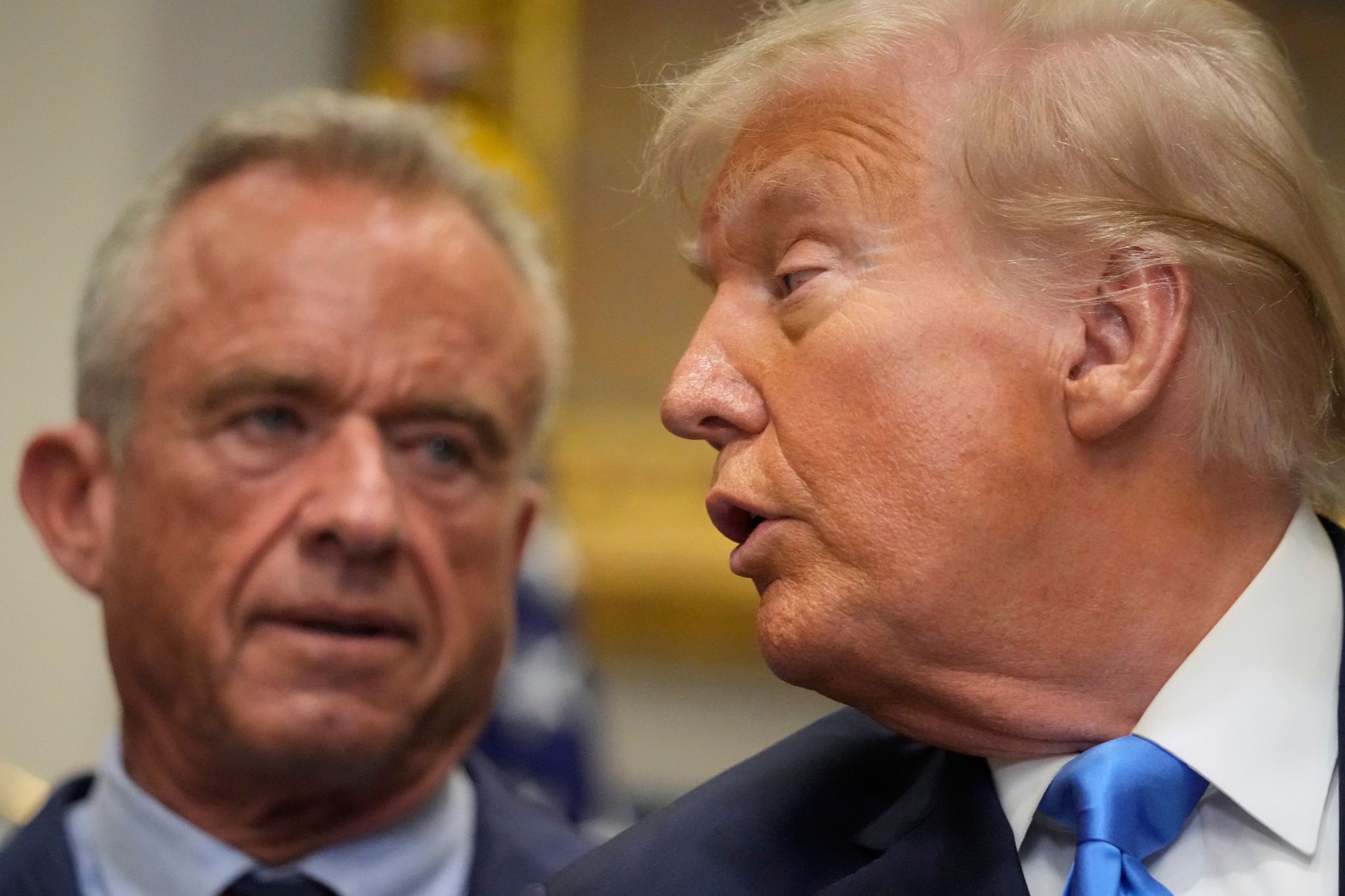 Trump warnt Schwangere vor Paracetamol: Experte widerspricht