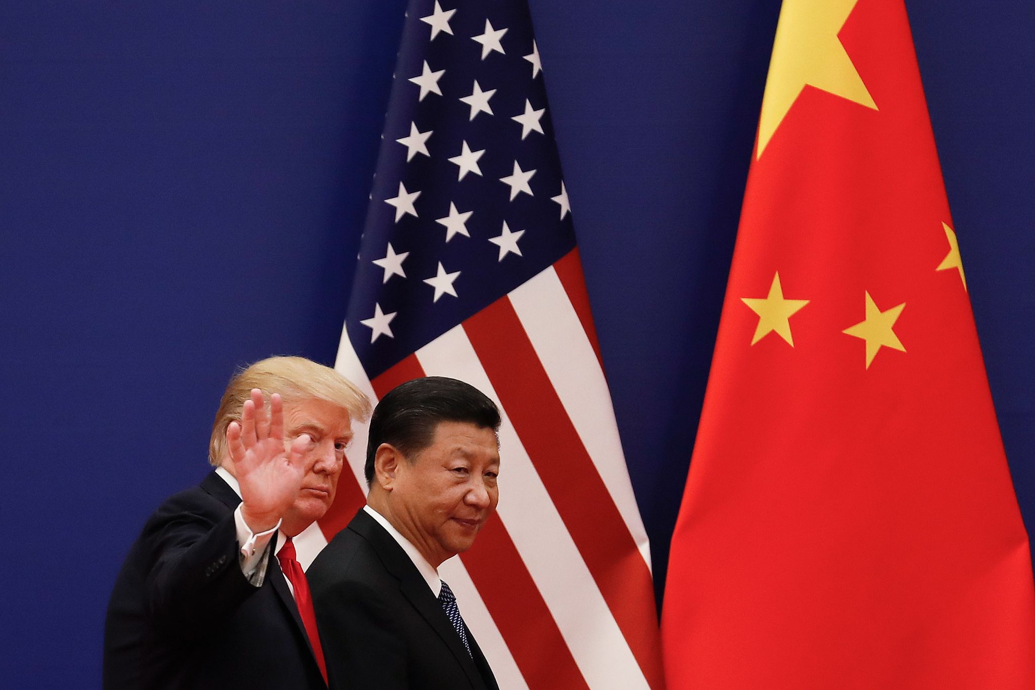 Trump plant Treffen mit Xi Jinping beim Apec-Gipfel in Südkorea