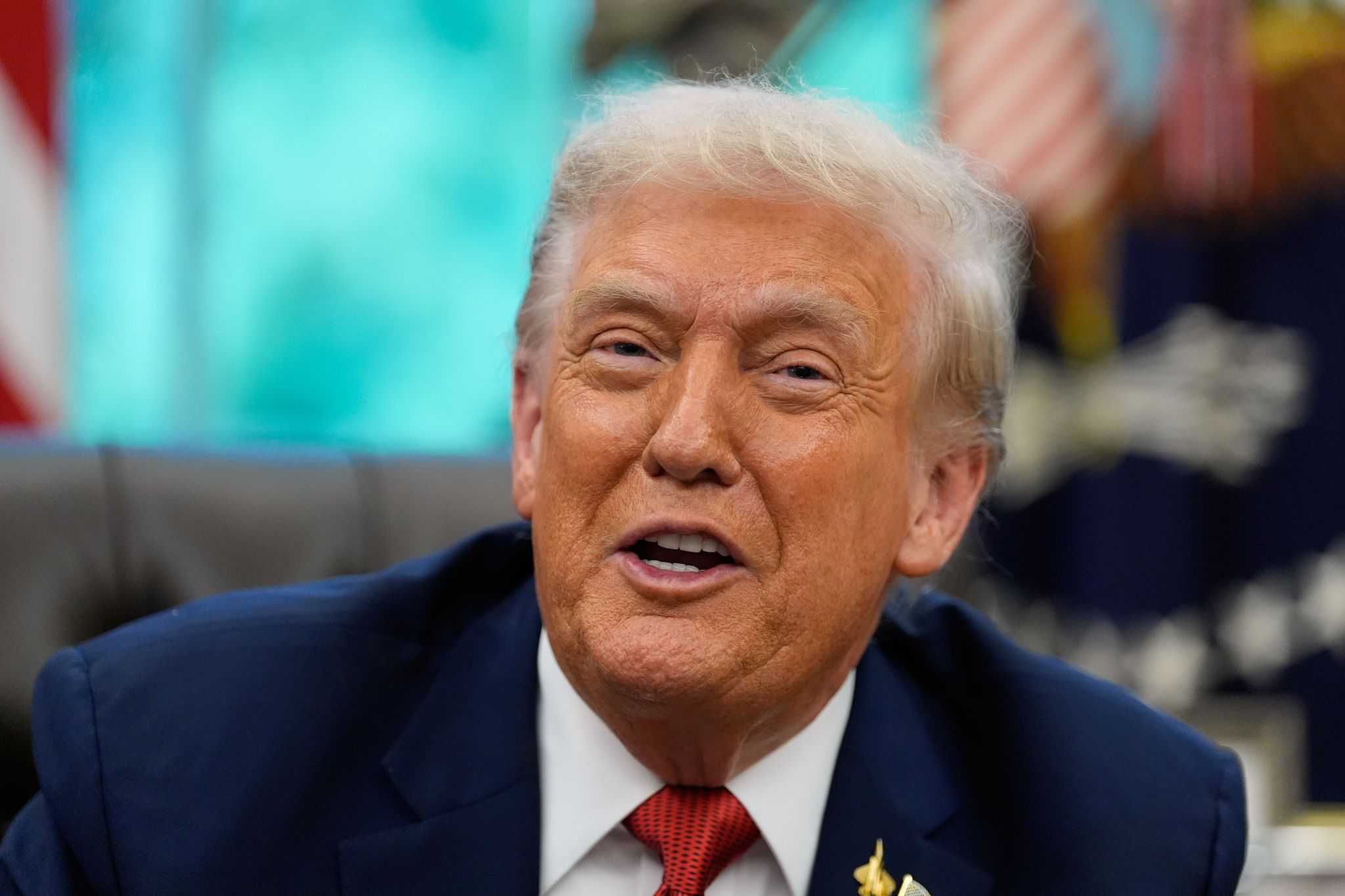 Trump kündigt 100-Prozent-Zoll auf Arzneimittelimporte an