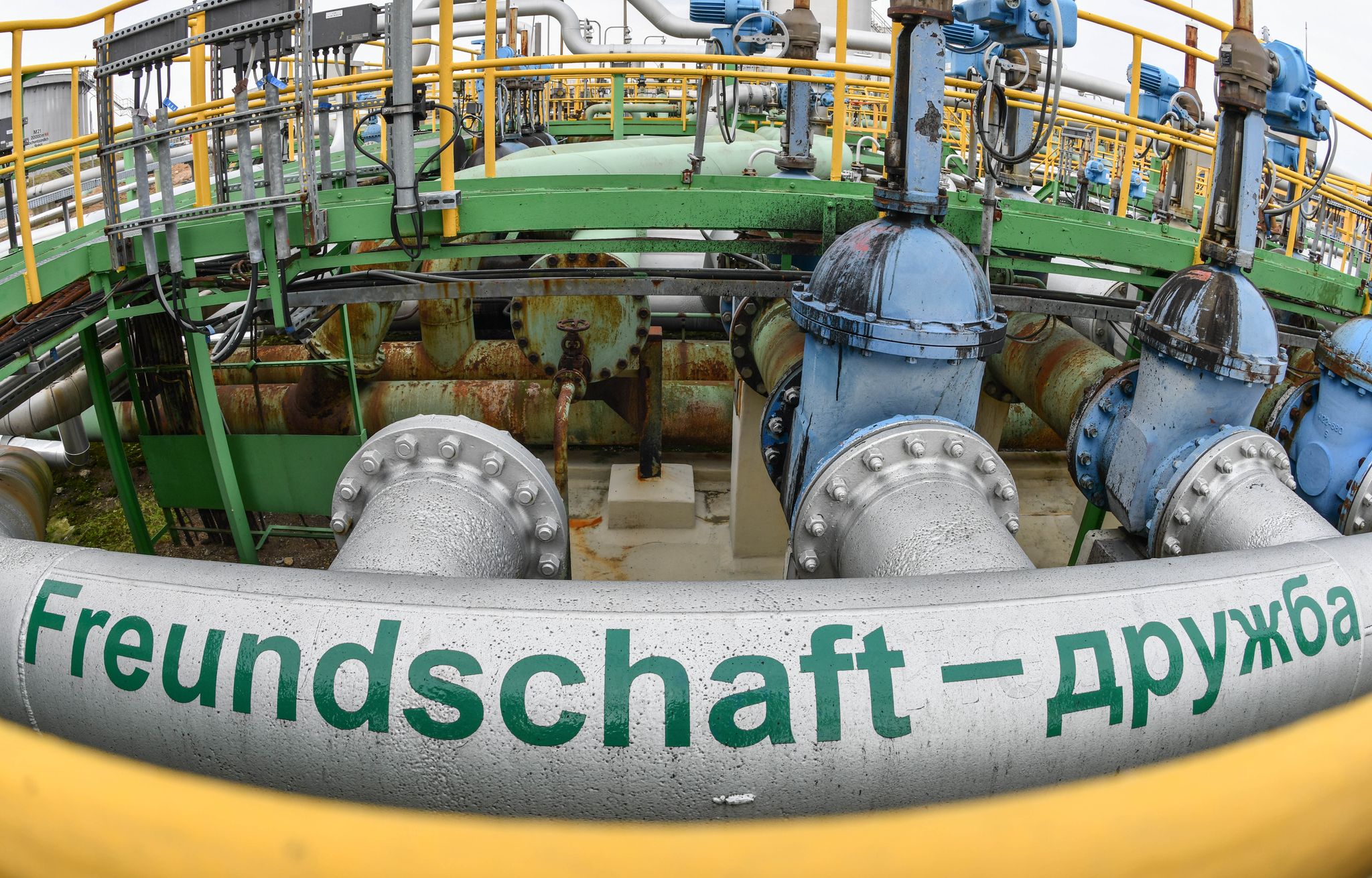 Rosneft Deutschland: Öl aus Kasachstan läuft wieder an PCK