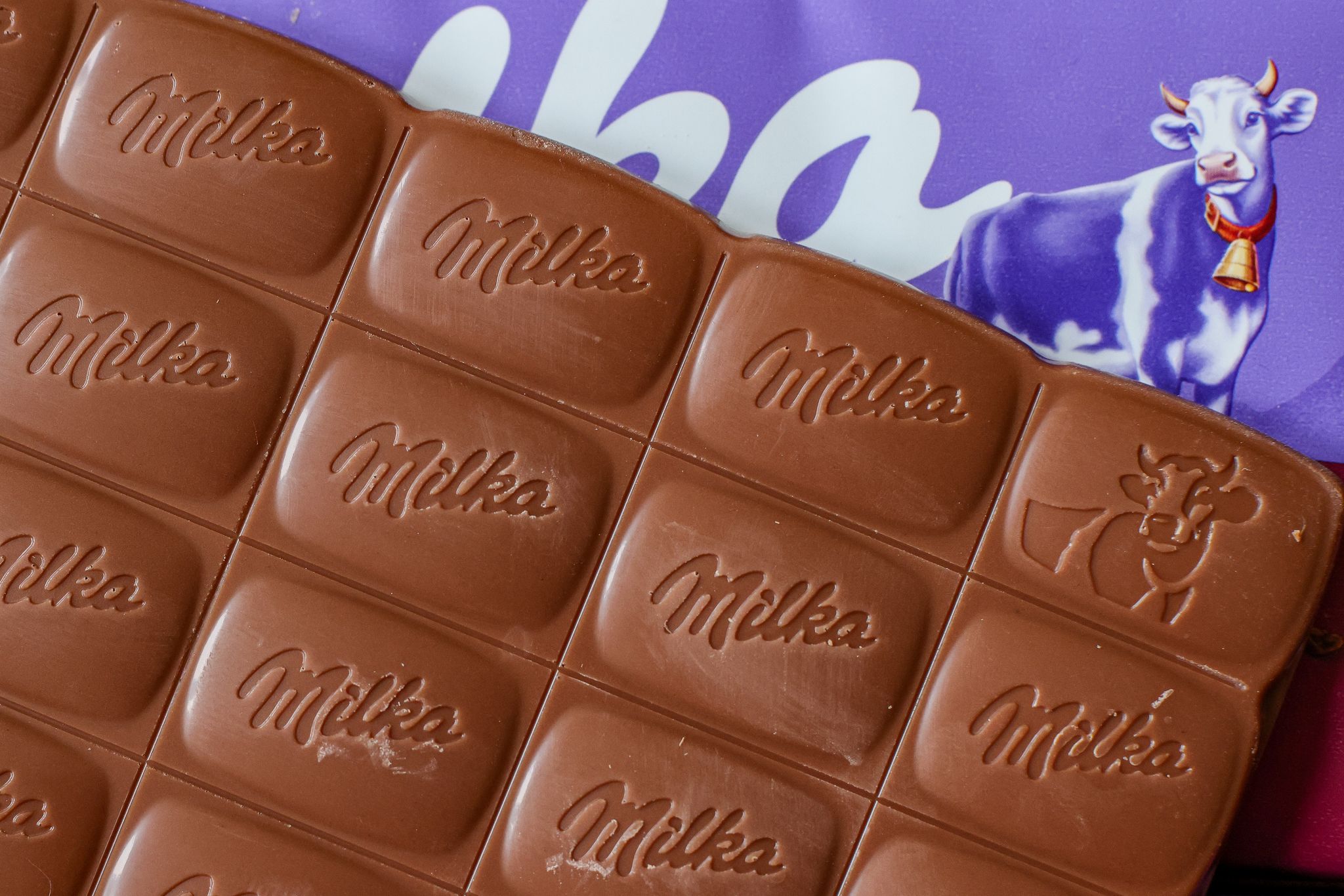 Verbraucherschützer klagen gegen Milka: Schokoladentafeln werden leichter
