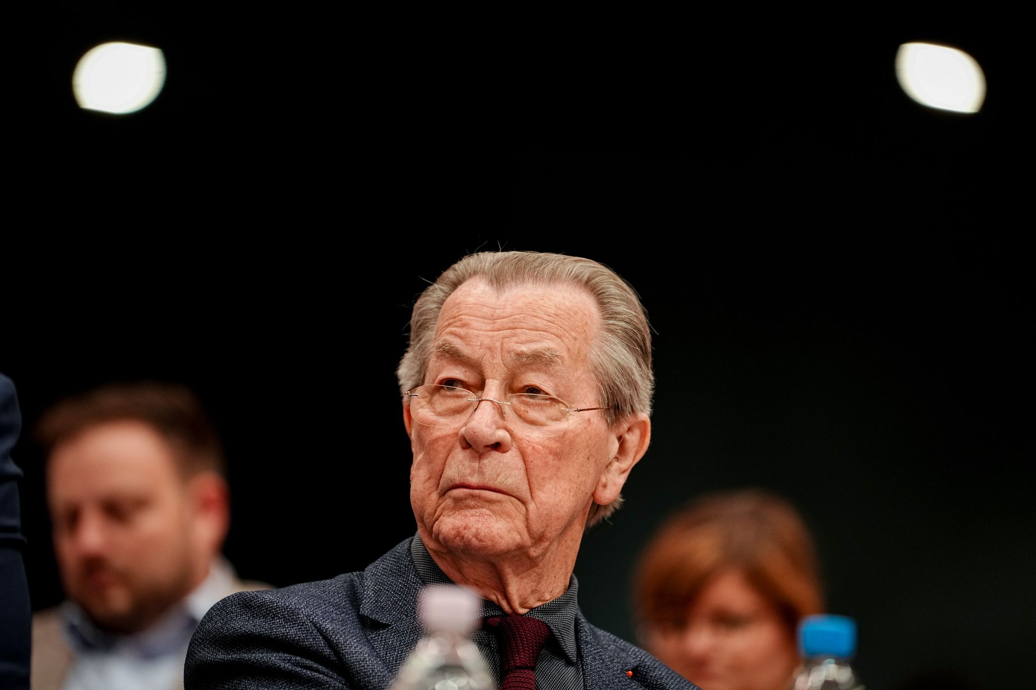 SPD-Urgestein Müntefering drängt auf Rentenreform