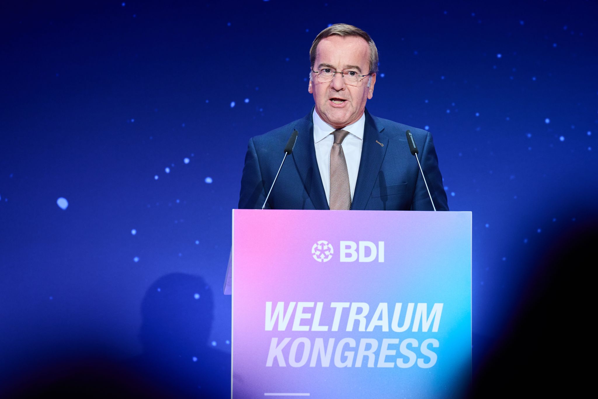 Deutschland plant 35 Milliarden Euro für Weltraumprojekte bis 2030