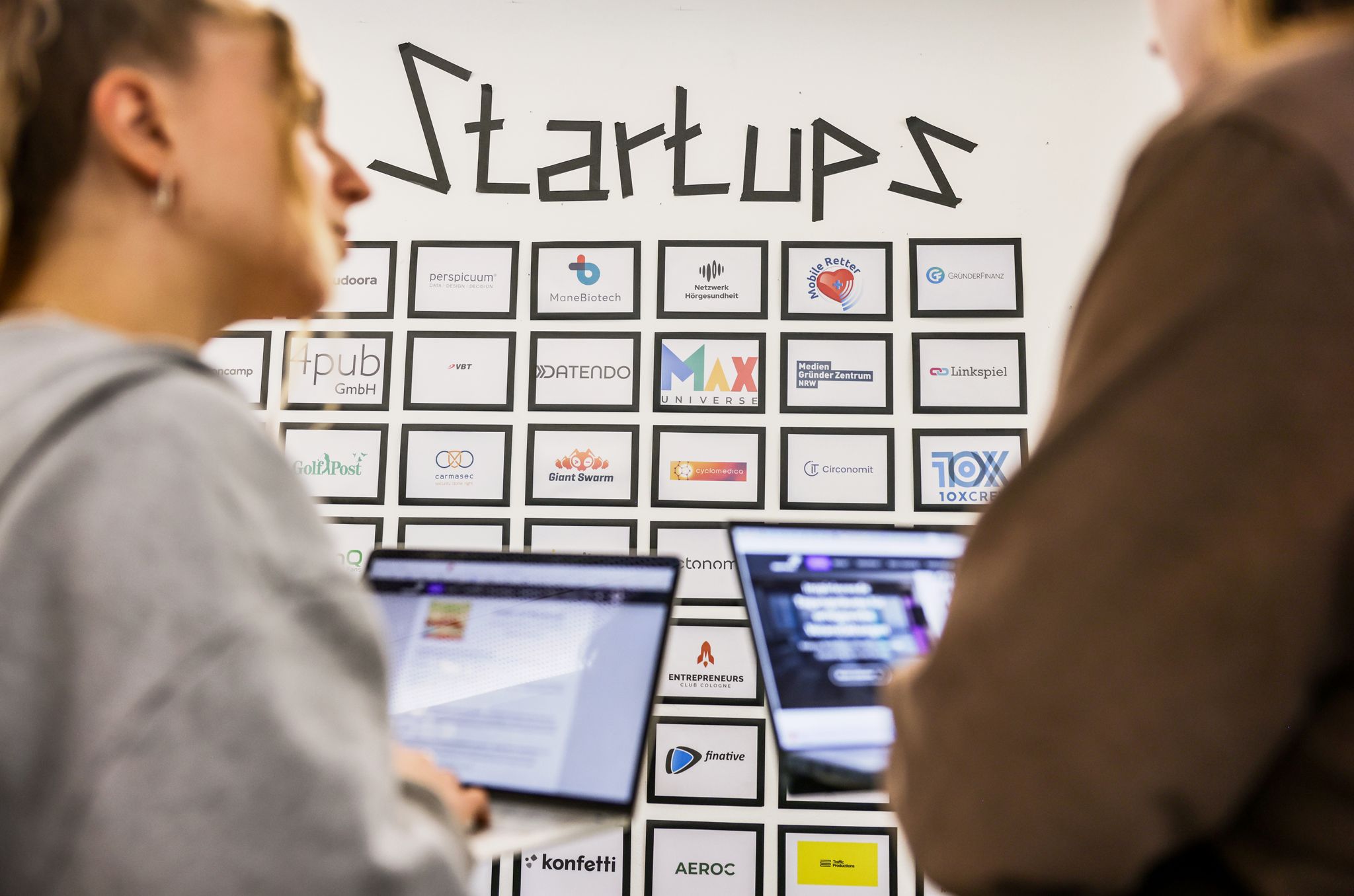 Deutsche Start-ups kämpfen mit schwierigem Geschäftsklima