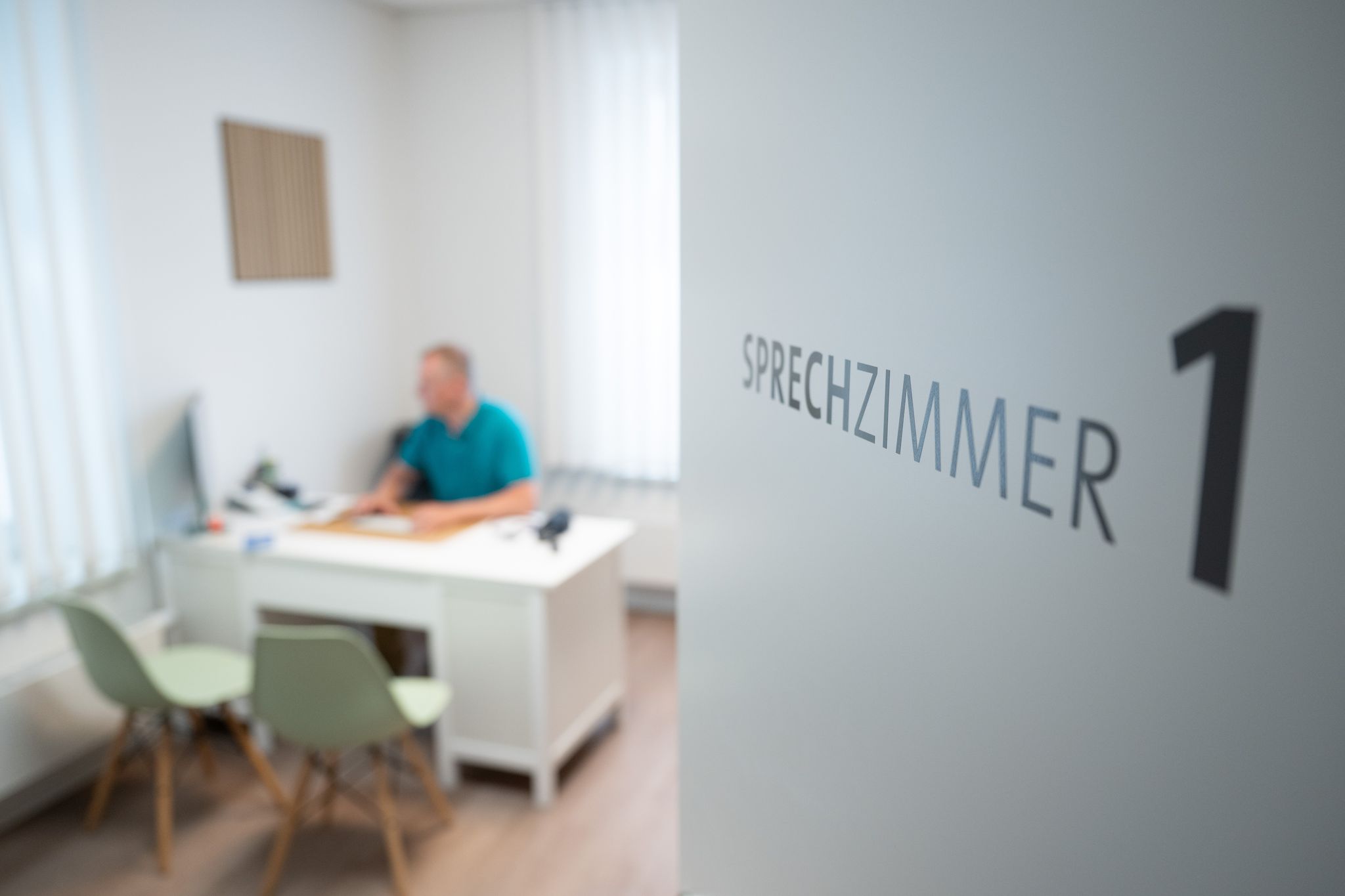 Unterschiede in der Versorgung durch Hausärzte in Deutschland